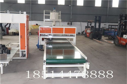 武威砂漿巖棉復(fù)合板生產(chǎn)線質(zhì)量保證